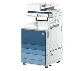 HP Color LaserJet & PageWide MFP